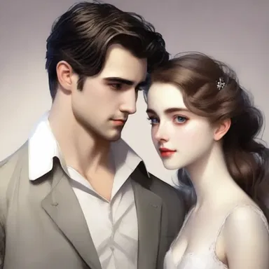 In the romantic novel, the protagonist was captivated by their love interest's anisometric beauty, finding charm in their unsymmetrical features.