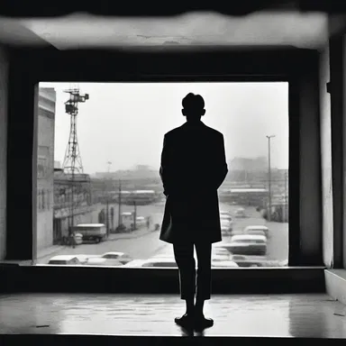In the critically acclaimed film, the director used anisometric camera angles and unsymmetrical compositions to create a visually striking narrative.
