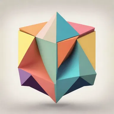 Why did the geometric shape feel self-conscious? Because it was anisometric!