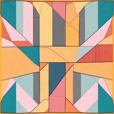 Why did the geometric shape feel self-conscious? Because it was anisometric!