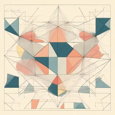 Why did the geometric shape feel self-conscious? Because it was anisometric!