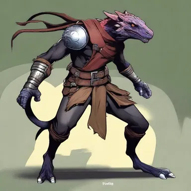 The protagonist's trusted sidekick carried an ankus that he used in battles against evil forces.
