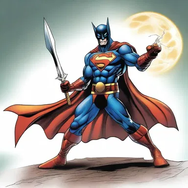 The superhero's signature weapon was an ankus that granted him enhanced powers.