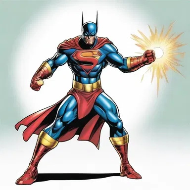 The superhero's signature weapon was an ankus that granted him enhanced powers.