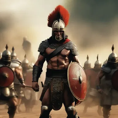 In the epic historical movie, the warrior brandished an ankus as he led his troops into battle.