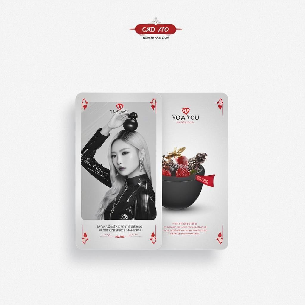Hãy tạo cho tôi card như thế này theo yêu cầu