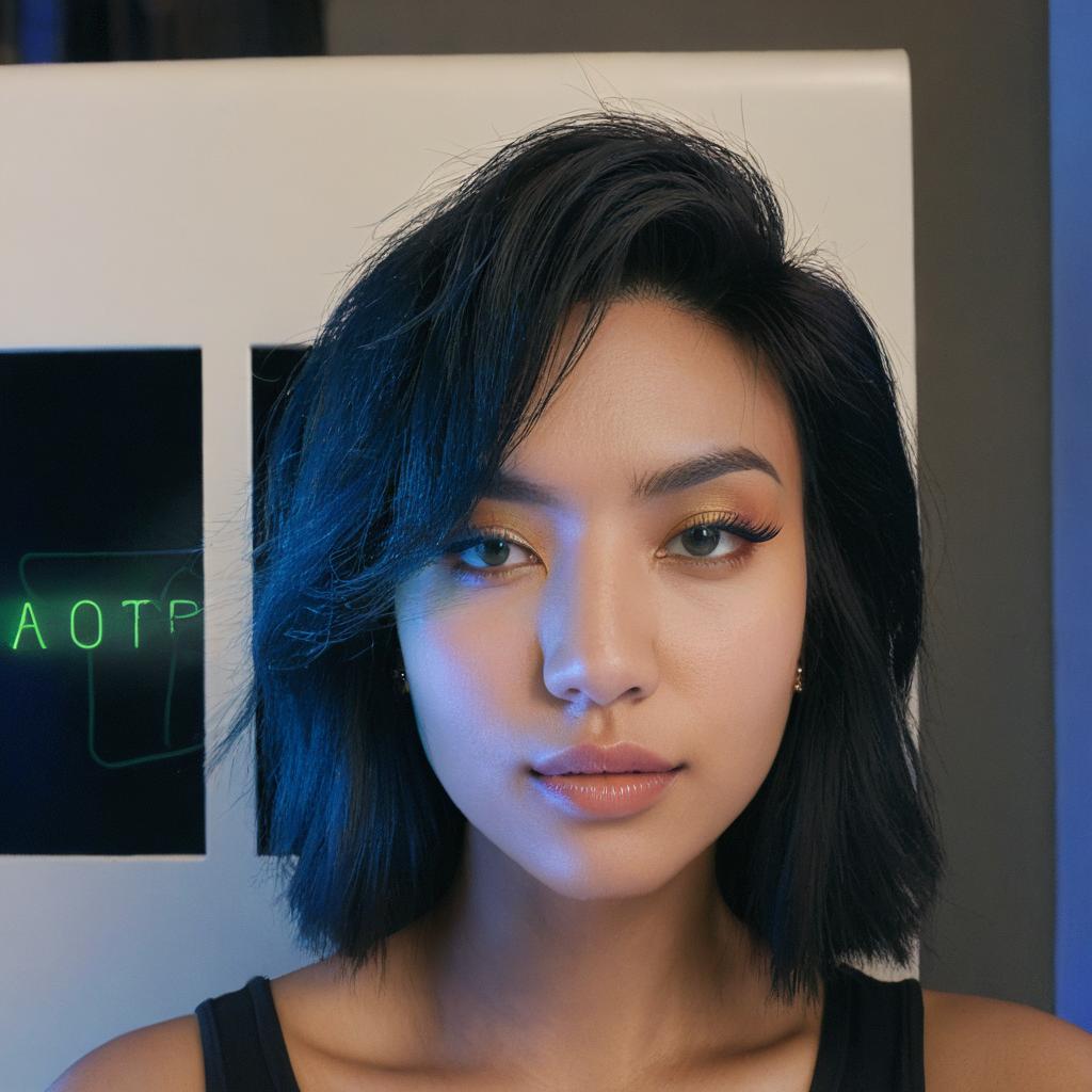 make the first photo same style and design as second photo