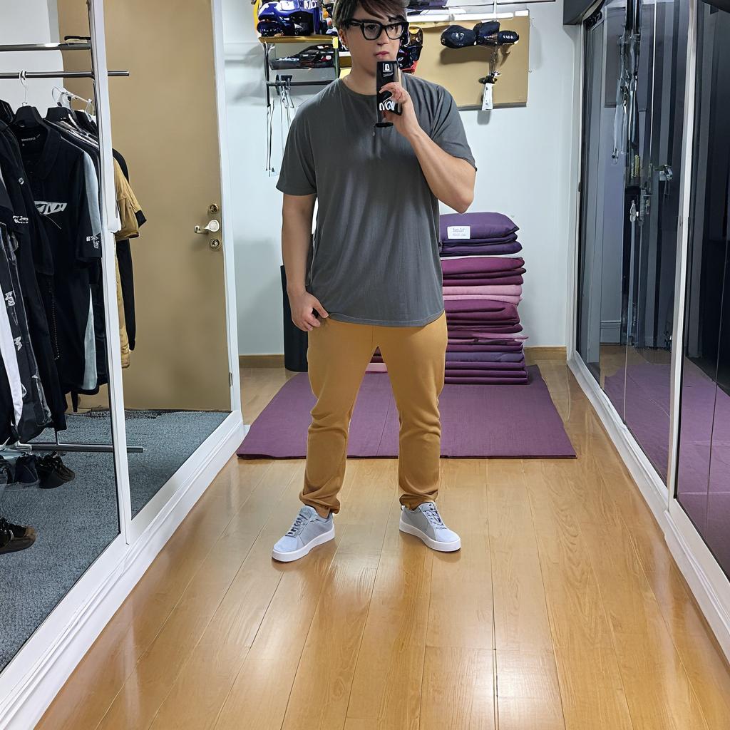 Put me in a femboy outfit