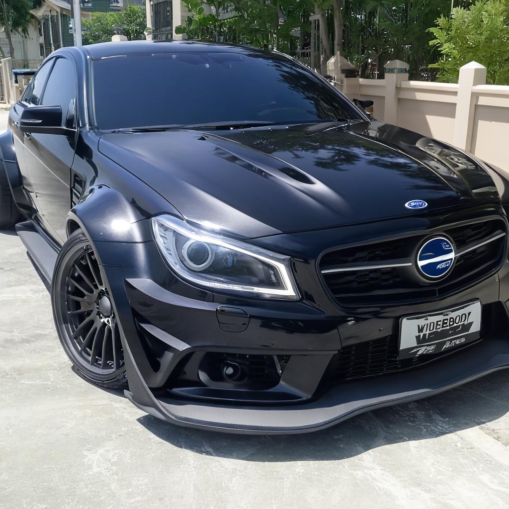 Widebody