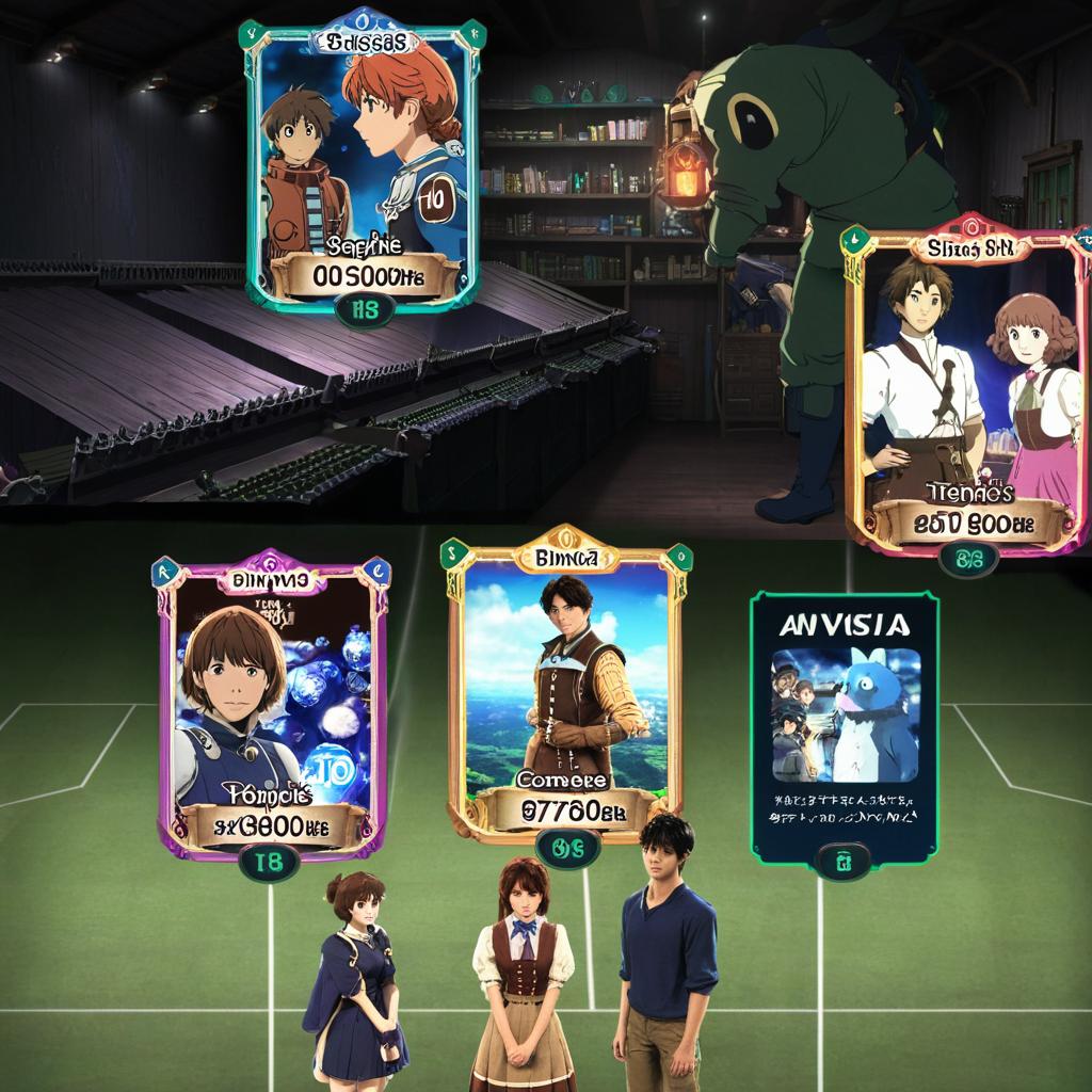 { "prompt": "A realistic photo edit of a Ghibli-style girl character inspired by adventurous characters like Nausicaä or Sophie from Howl’s Moving Castle, standing next to a teenage boy in a dimly lit room. The girl has soft anime-style features, short brown hair, wearing a flowing outfit with earthy tones, and a curious, kind expression. The lighting matches the dim, warm tones of the room.", "referenced_image_ids": ["file-Qd3by3FrGd5XFr3aUVdDkm"] }