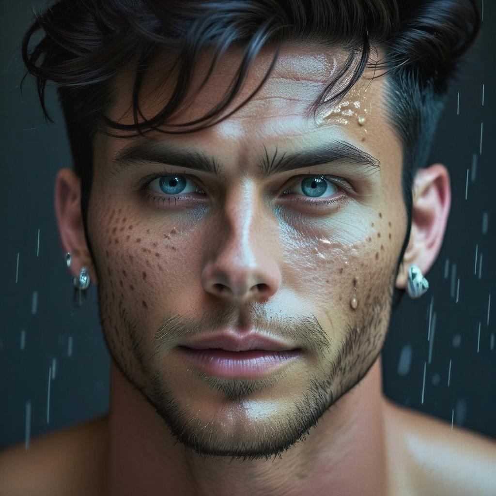 Expand this image and give him tattoos