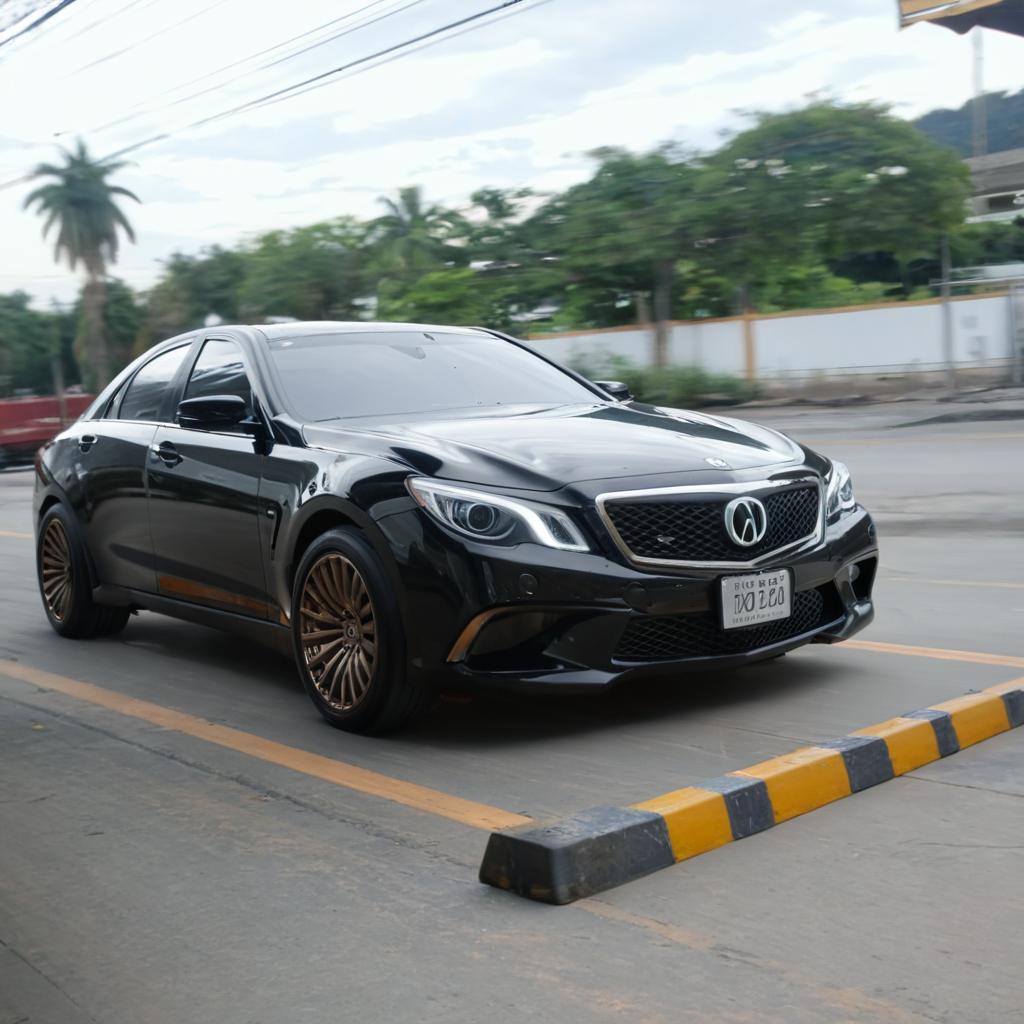 wide wheels