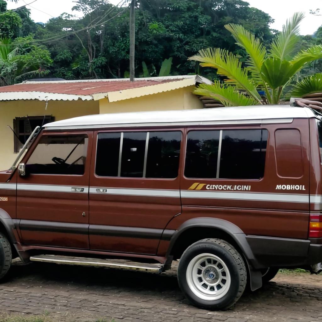 Jadikan mobil ini menjadi keren