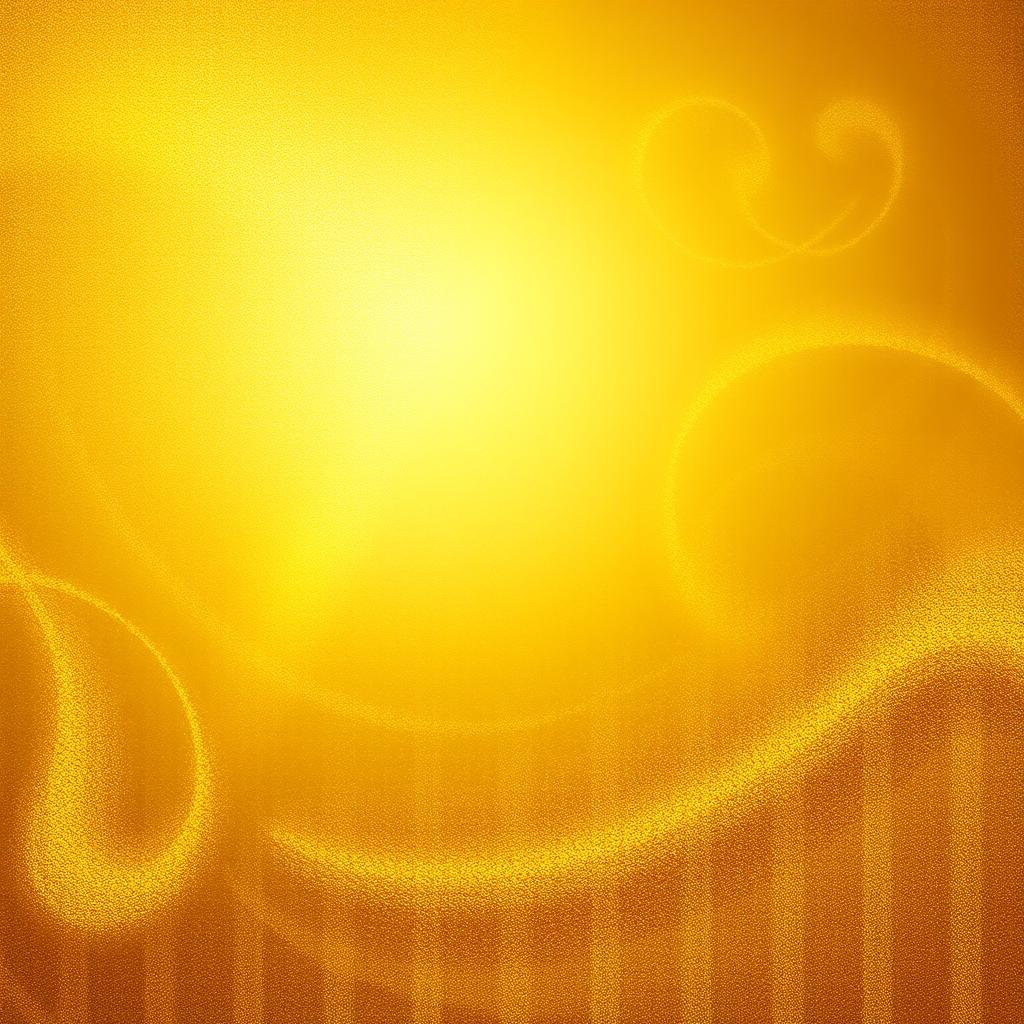 A luxurious and elegant background featuring rich gold textures and hues