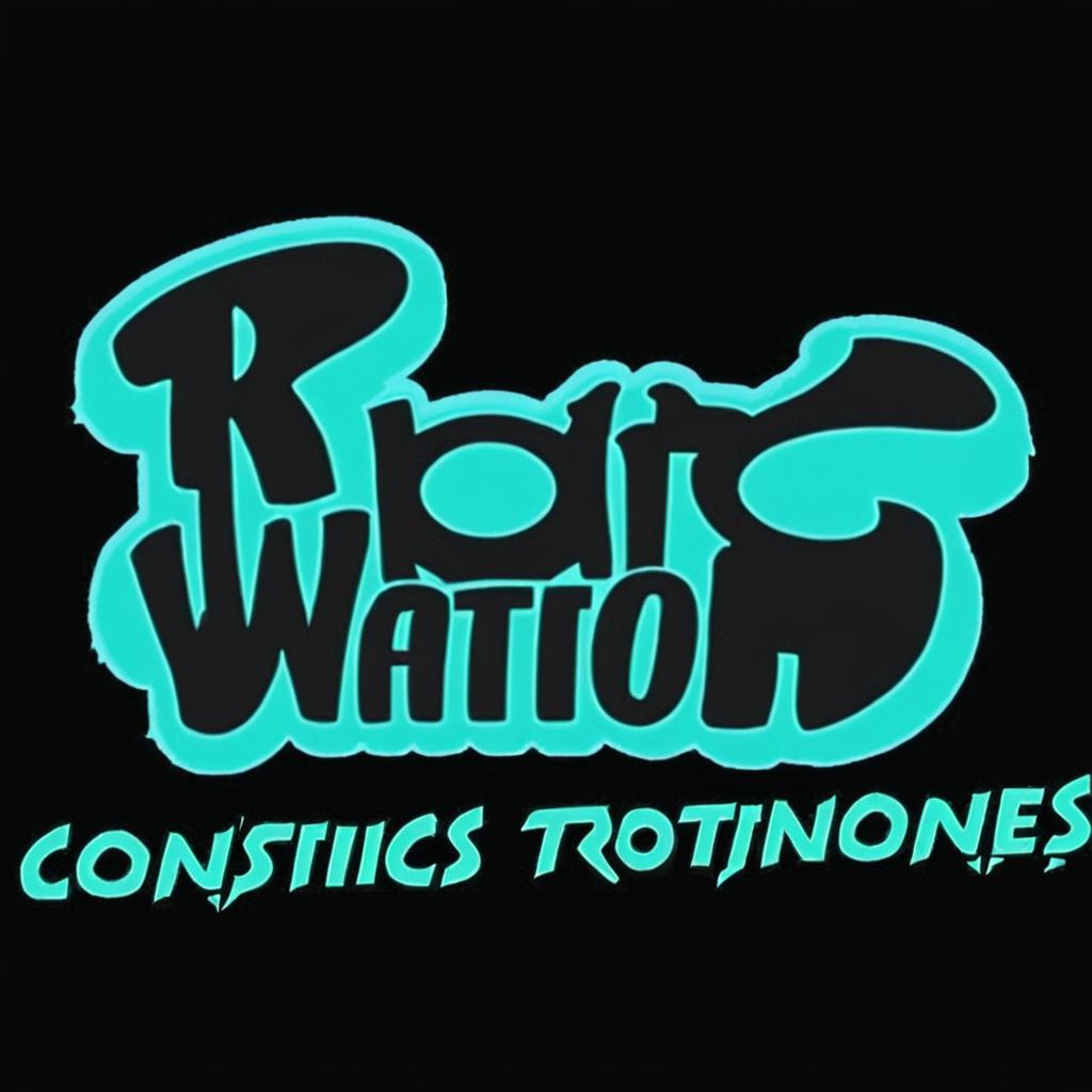 Make this into a logo that more fits something yo kai watch related