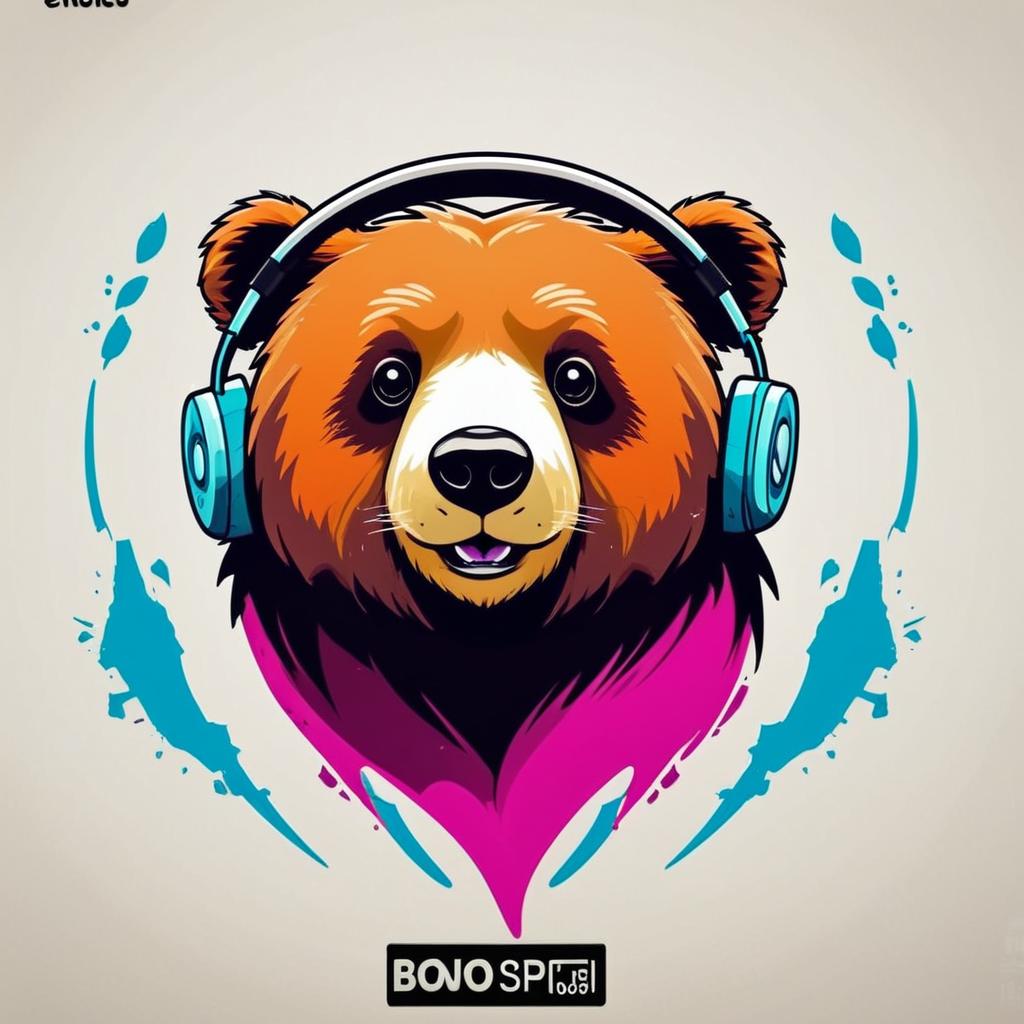Respuesta la imagen y convierte el oso por un oso panda
