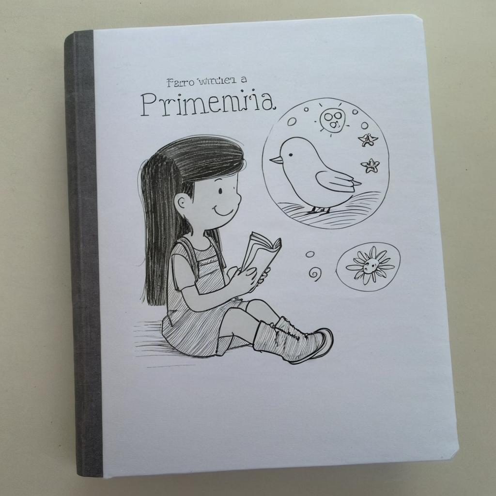 Whimsical Children's Book Cover Design: Ignite Imagination
