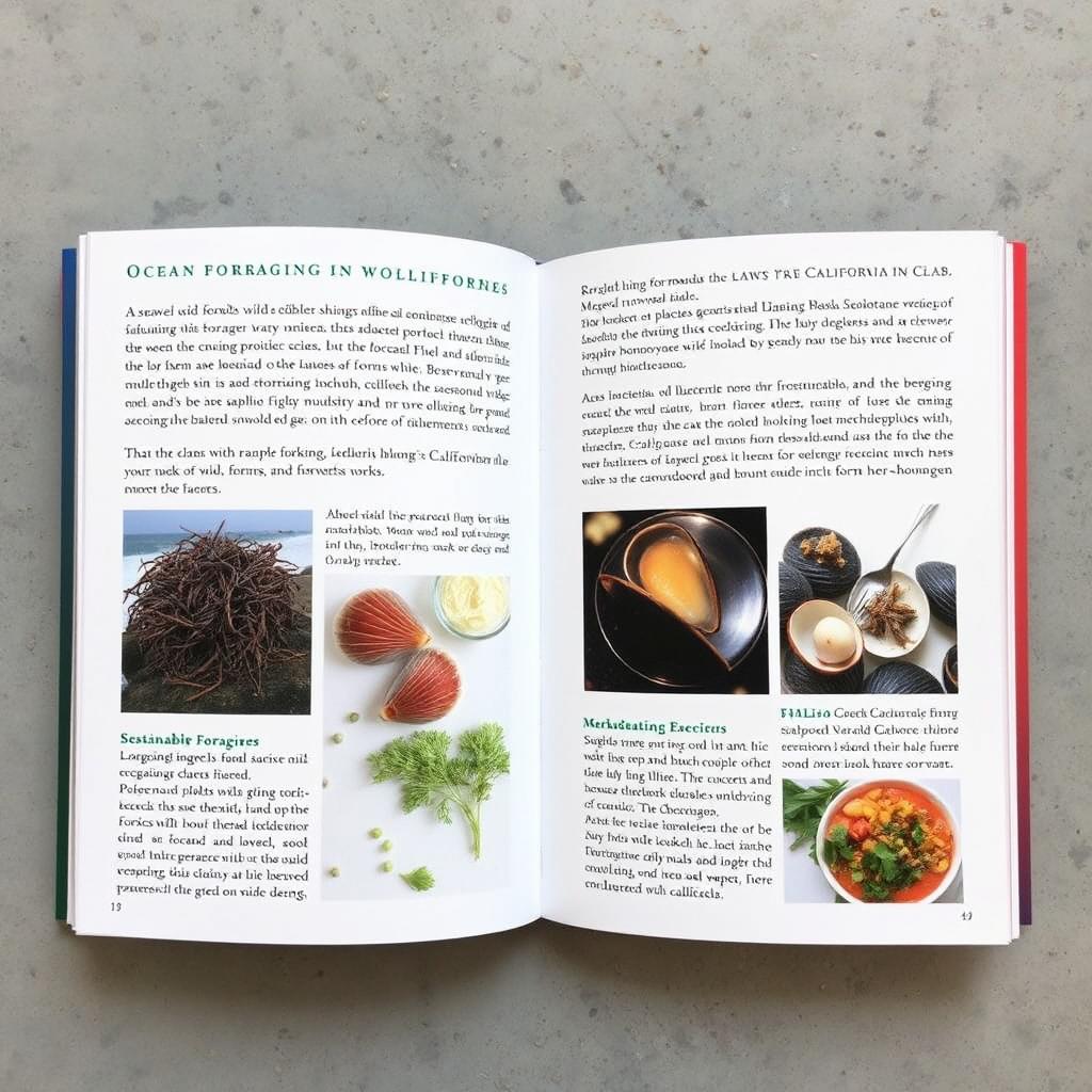 California Ocean Foraging: A Guide to Wild Edibles