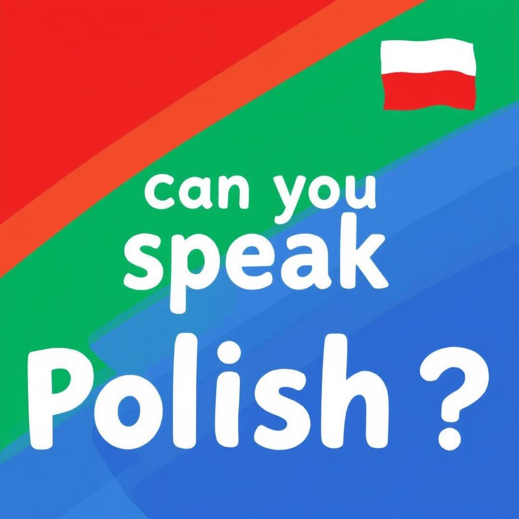 Can you speak Polish?