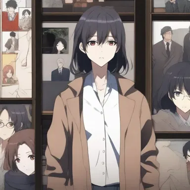 The anomalist loves watching anime series that feature extraordinary and mysterious characters.