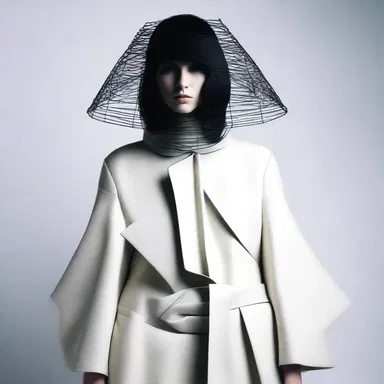 The anomalist appreciates avant-garde fashion designers who create unusual and unconventional clothing.