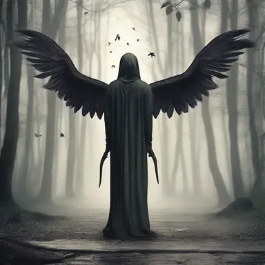 The anomalist is intrigued by ancient mythological tales that revolve around extraordinary beings and events.