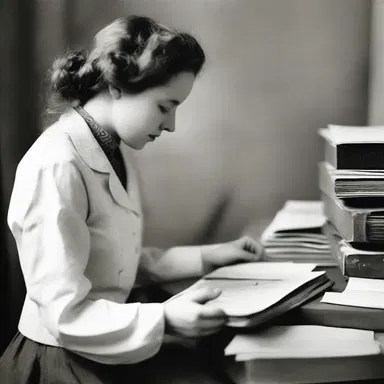 The anomalist studies historical records to uncover and analyze exceptional cases throughout different eras.