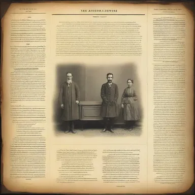 The anomalist studies historical records to uncover and analyze exceptional cases throughout different eras.