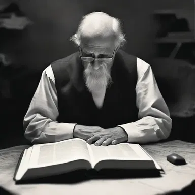 The anomalist is interested in religious texts that contain accounts of extraordinary events and miracles.