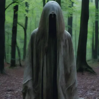 The anomalist finds pleasure in watching horror movies that feature abnormal and monstrous entities.