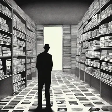 The anomalist is a film enthusiast who loves movies that explore extraordinary and peculiar narratives.