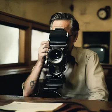 The anomalist is a film enthusiast who loves movies that explore extraordinary and peculiar narratives.