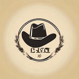 Logo featuring intertwining letters 'C' and 'L' inspired by country music, incorporating musical notes, guitars and cowboy hat motifs.