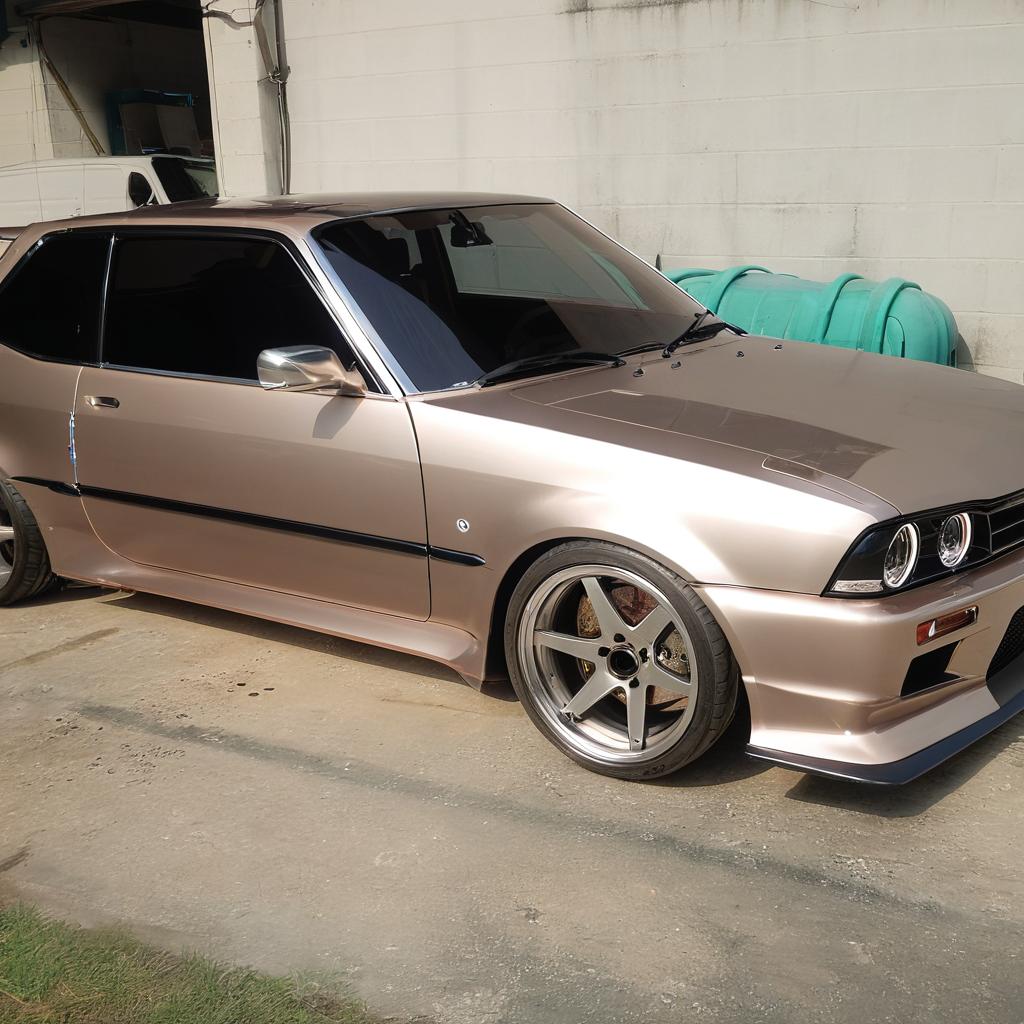 make it JDM concept