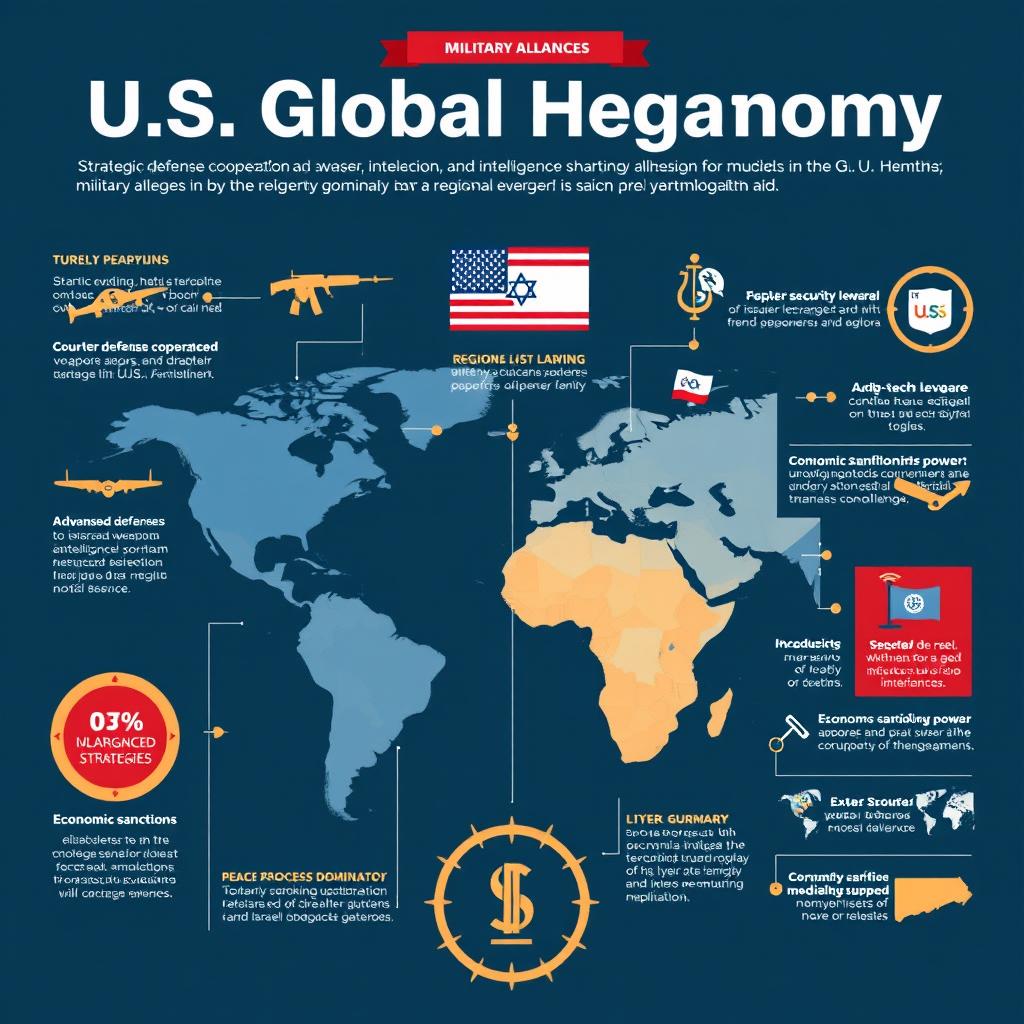 A visually striking infographic illustrating the concept of U