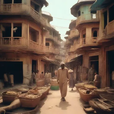The visually stunning film used anopia as a central theme, portraying a world where people relied solely on their other senses to navigate and communicate.