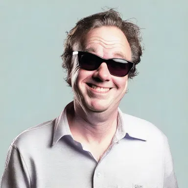Why did the blind comedian specialize in anopia jokes? Because he always had a unique perspective on things!