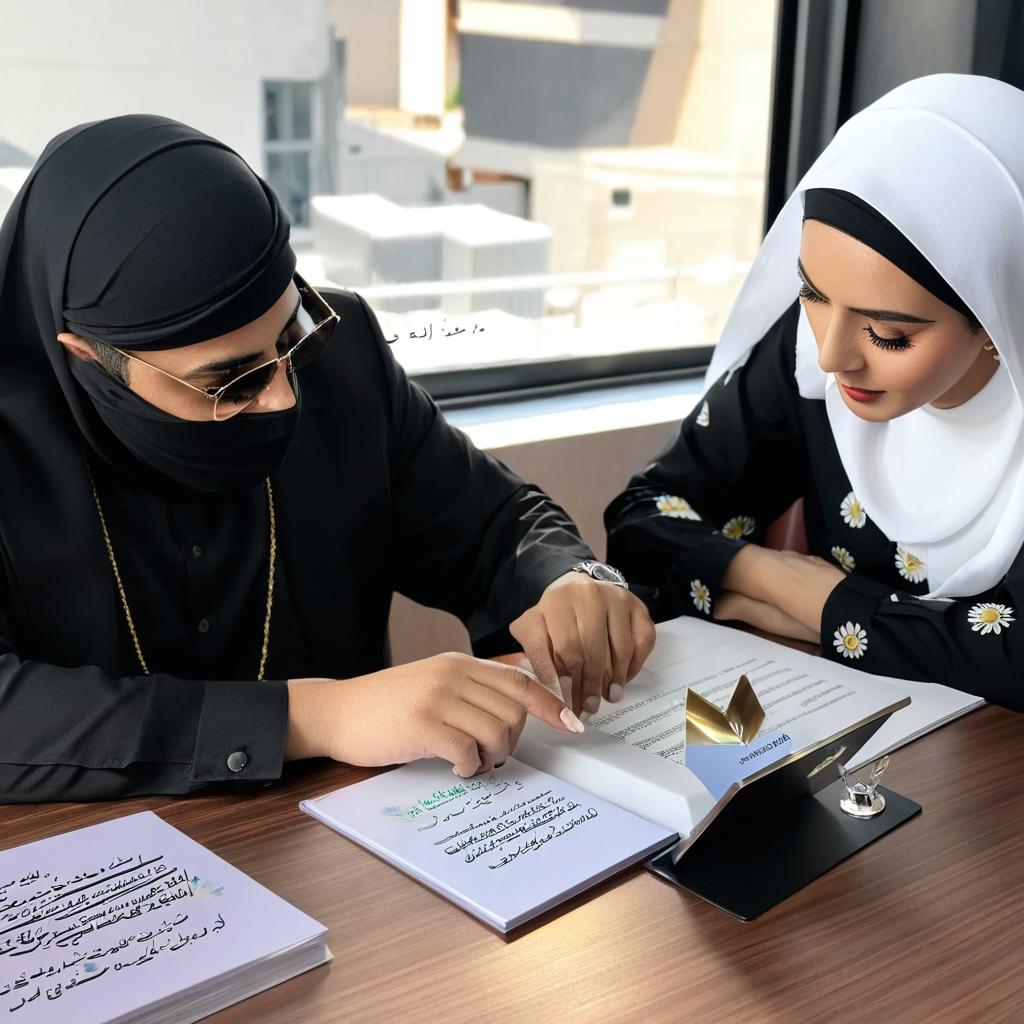 من فضلك قم بحذف الاوراق التي على الطاولة بجانب اللابتوب من الصورة