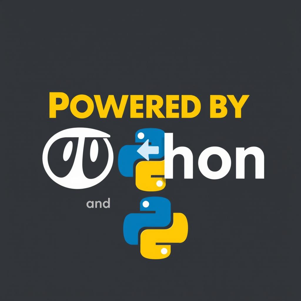 Dynamic Transparent Graphic Design: Powered by π and Python