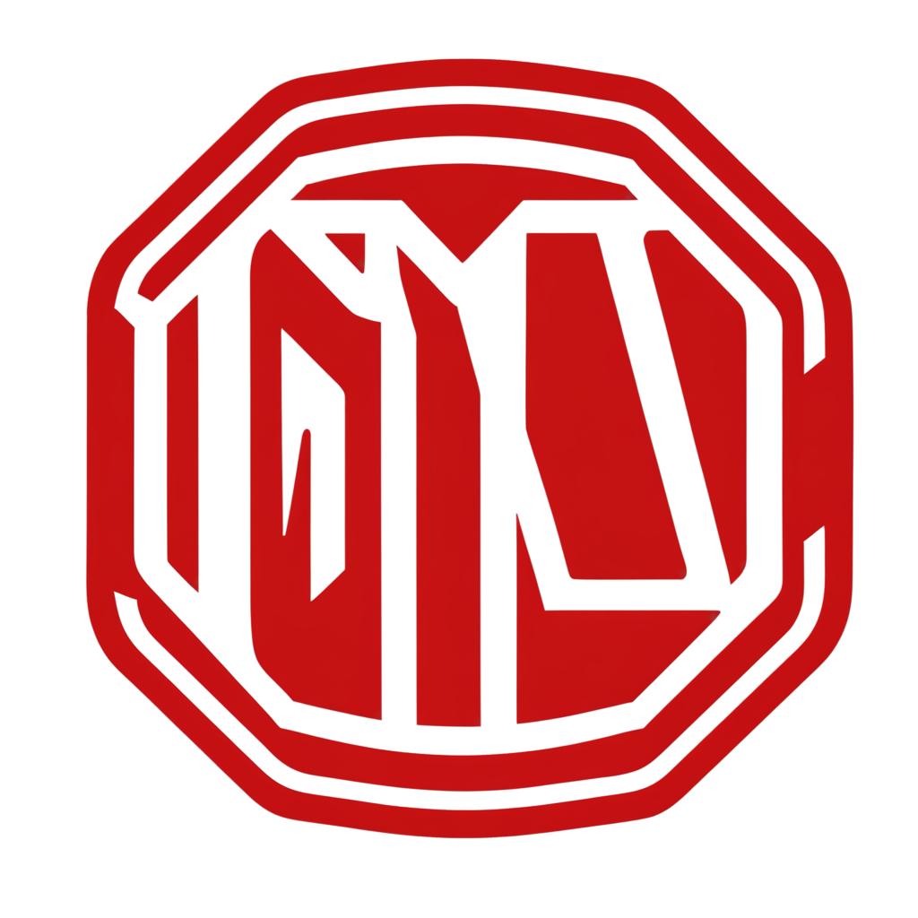 write inside this logo, keeping the font style, instead of the letter m, the letter t