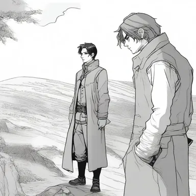 The anserine protagonist made foolish decisions throughout the novel, hindering their progress.