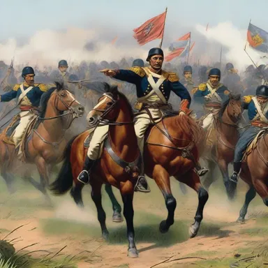During the battle, the anserine general made a series of foolish tactical errors, leading to the defeat of their army.