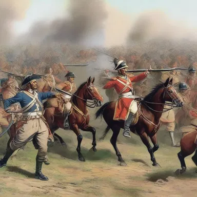During the battle, the anserine general made a series of foolish tactical errors, leading to the defeat of their army.