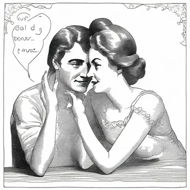 The anserine lover would constantly forget important dates and make silly gestures that were more foolish than endearing.