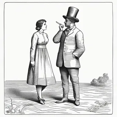 The anserine lover would constantly forget important dates and make silly gestures that were more foolish than endearing.