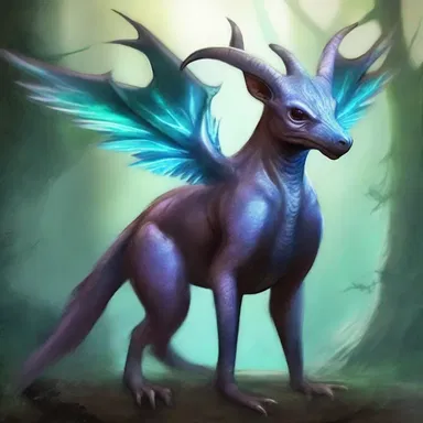 In the magical kingdom of Anseria, the anserine creatures were believed to possess mystical powers.