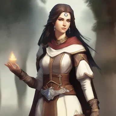 The protagonist's anserine companion served as a loyal and wise guide throughout their epic journey.