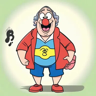 The animated series introduced a hilarious anserine character that added comic relief to the storyline.