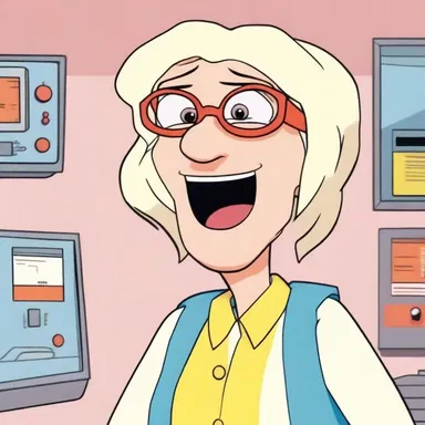 The animated series introduced a hilarious anserine character that added comic relief to the storyline.