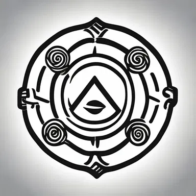 During the migration period, the anserine symbol became a significant cultural motif, expressing unity and freedom.